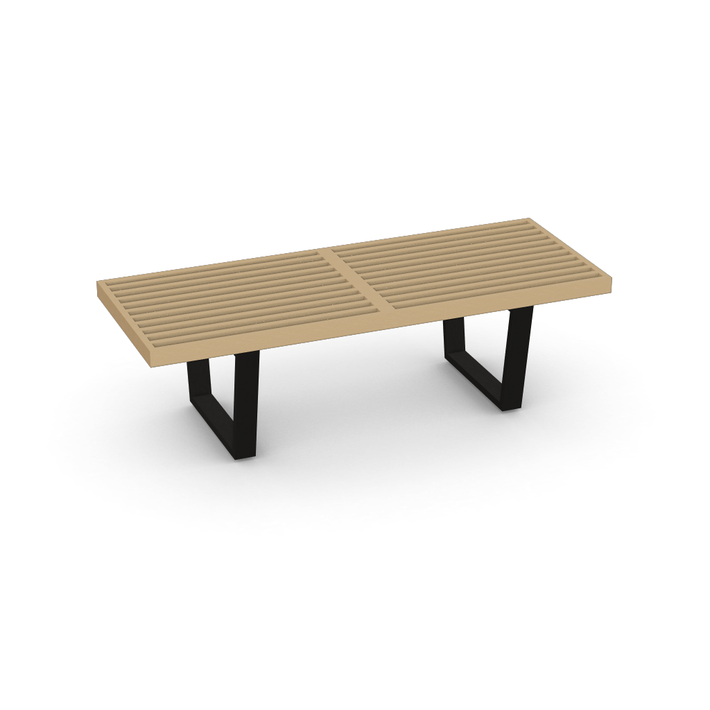 Nelson Bench.