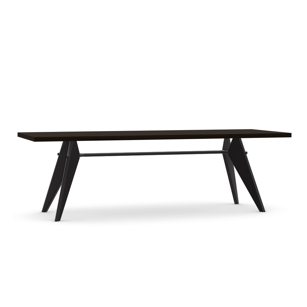 EM Table (H 740 x W 900 x L 2400).