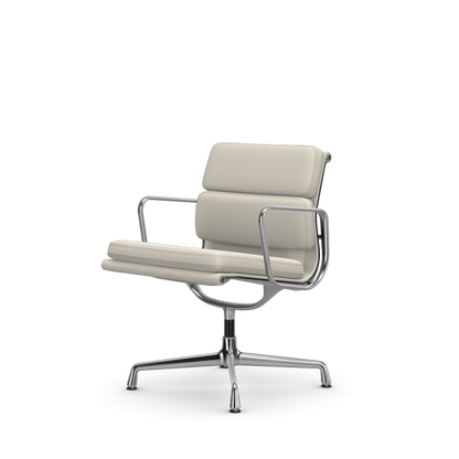 Soft Pad Chairs EA 208 swivel – Conference (Version - New height / Cover material - Fabric Leather)