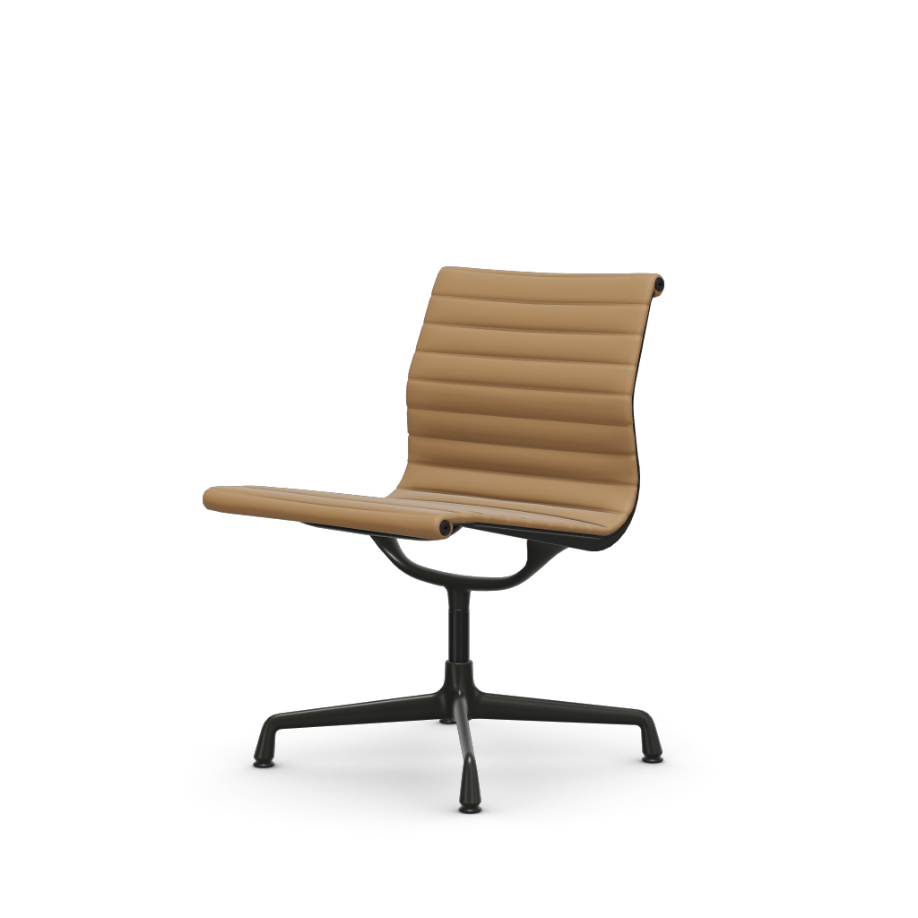 Aluminium Chairs EA 105 – Conference (Cover material - Fabric Leather Premium F)