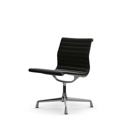 Aluminium Chairs EA 105 – Conference (Cover material - Fabric Leather)