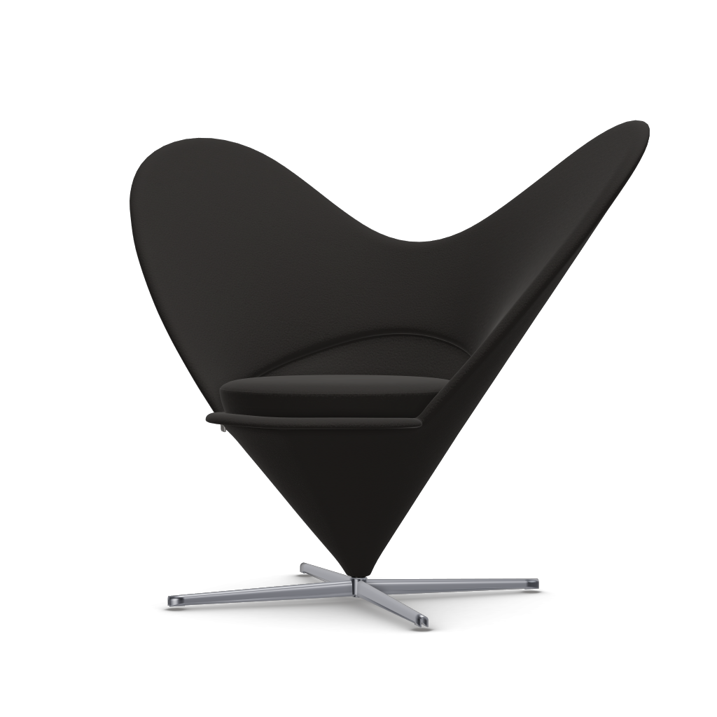 Heart Cone Chair.