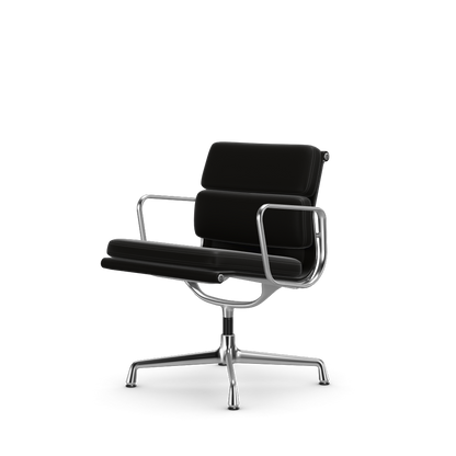 Soft Pad Chairs EA 208 swivel – Conference (Version - New height / Cover material - Fabric Leather Premium F)