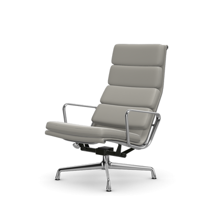 Soft Pad Chair EA 222 – Lounge (Cover material - Fabric Leather)