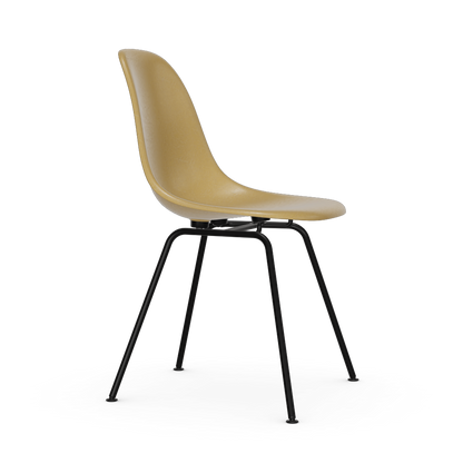 Eames Fiberglass Side Chair DSX (without upholstery).