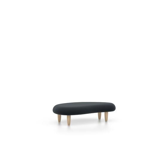 Freeform Ottoman.