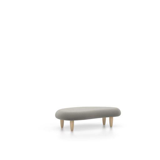Freeform Ottoman.