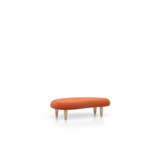 Freeform Ottoman.