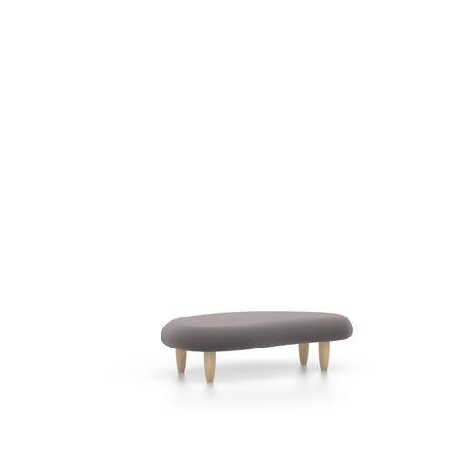 Freeform Ottoman.