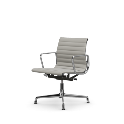Aluminium Chairs EA 132 – Home Office (Cover material - Fabric Leather)