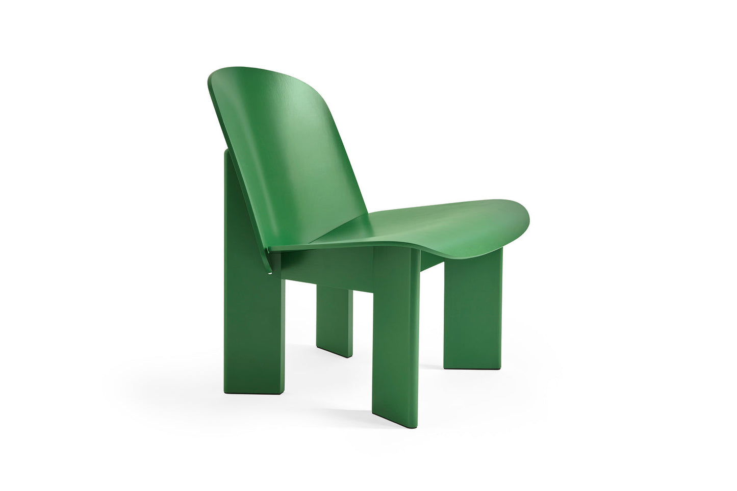Chisel lounge chair