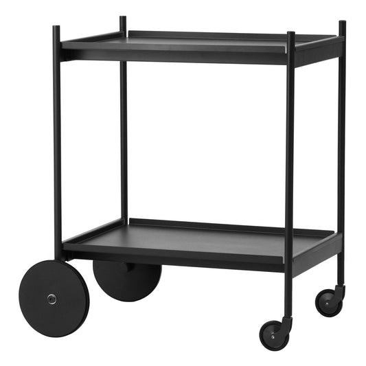 Rul trolley, black