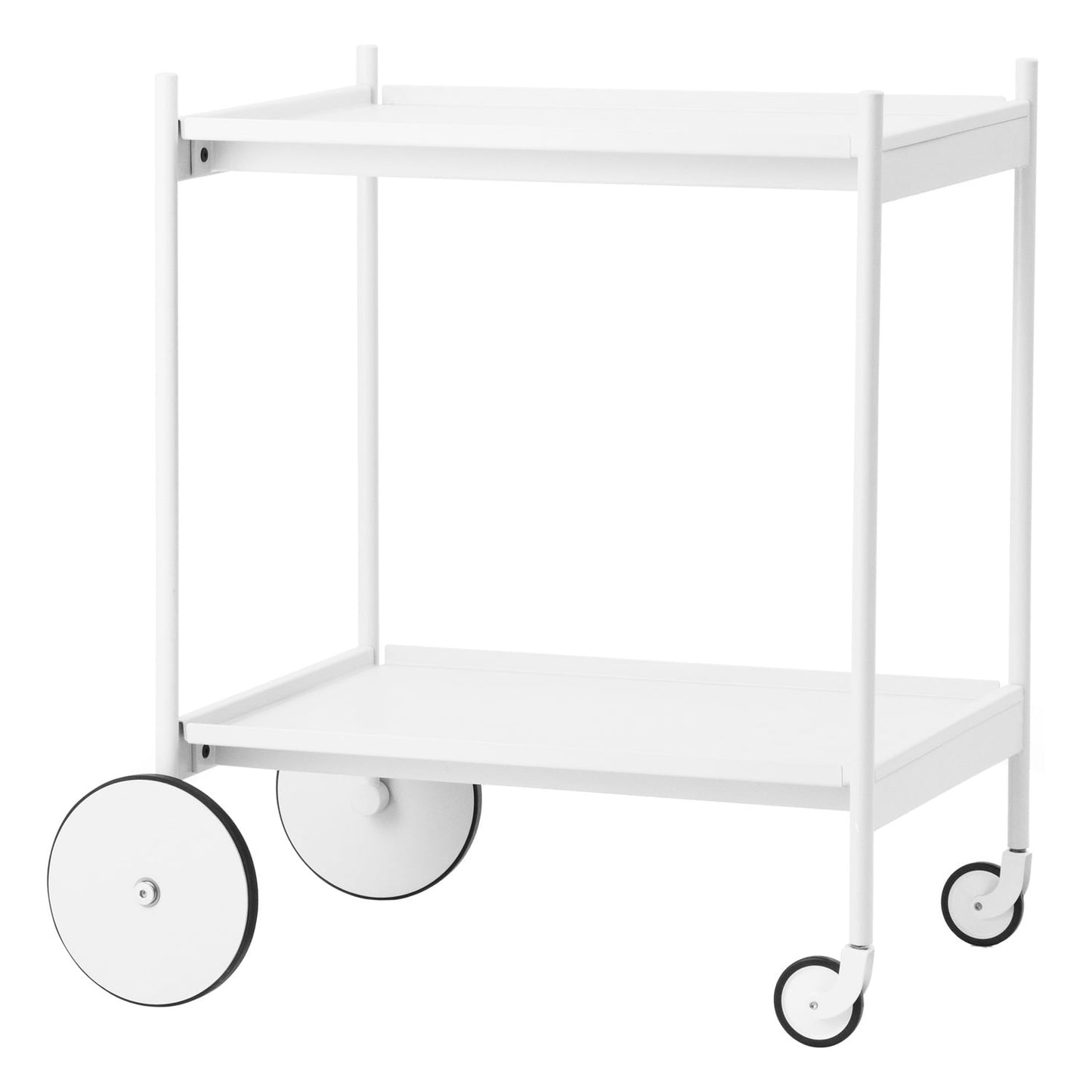 Rul trolley, light grey