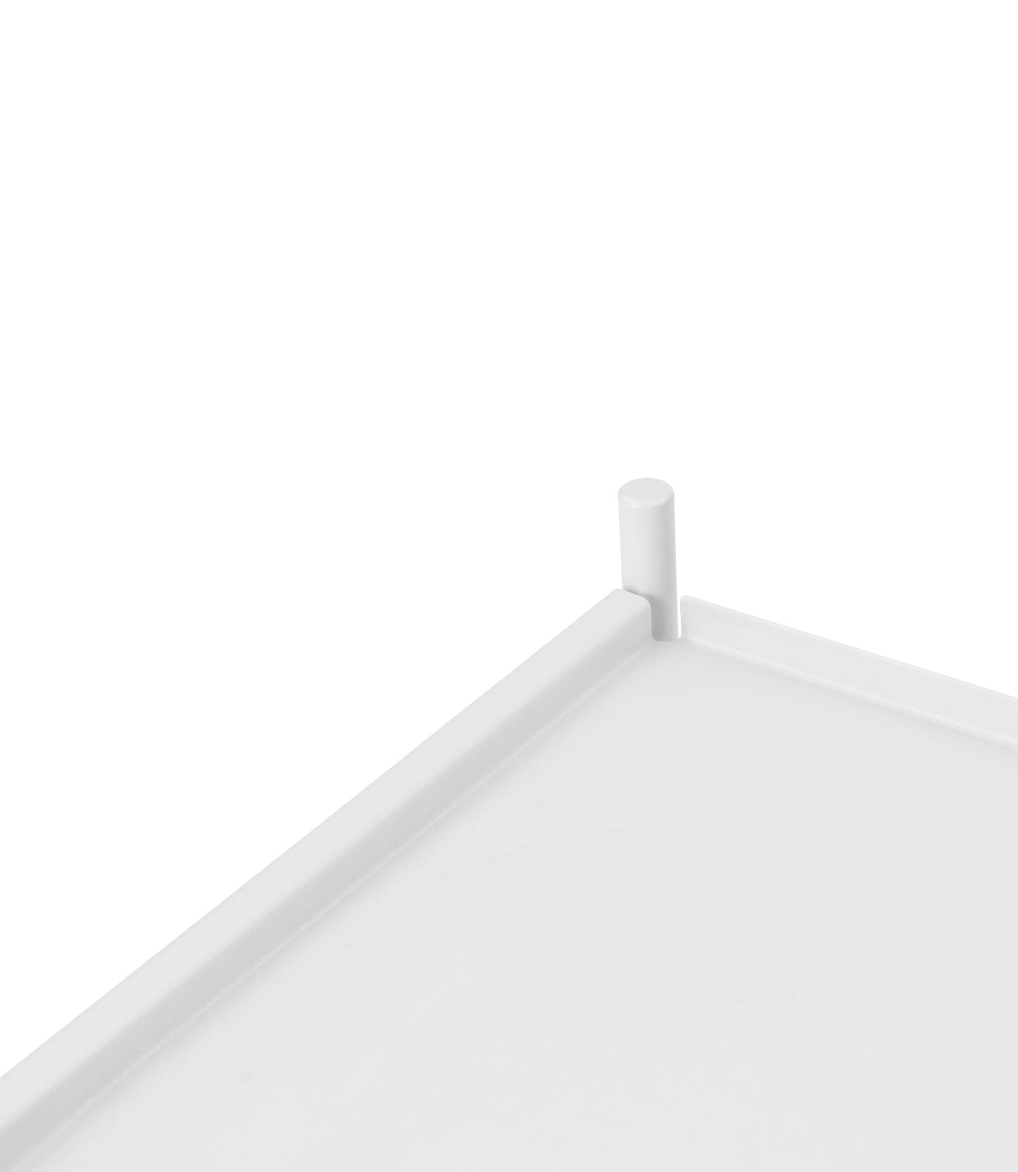 Rul trolley, light grey