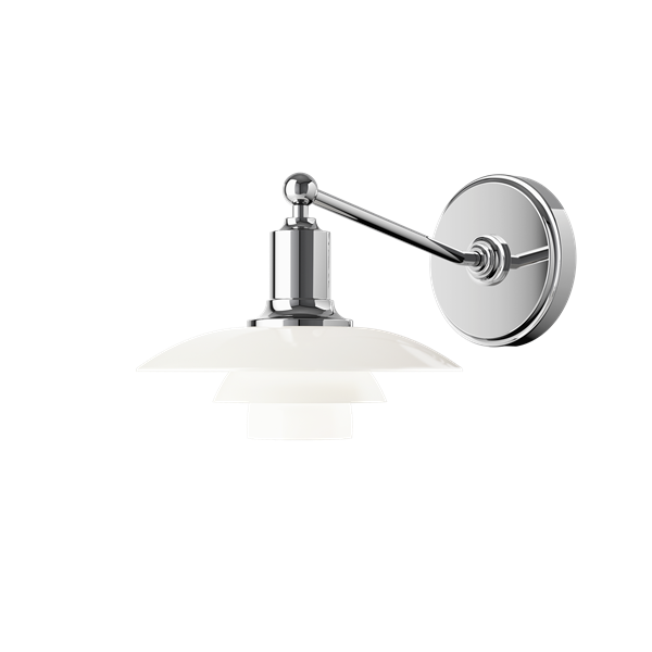 PH 2/1 Wall Lamp.