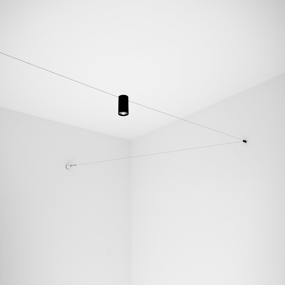 OHM - LED pendant lamp.