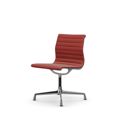 Aluminium Chairs EA 101 – Dine (Cover material - Fabric Leather Premium F)