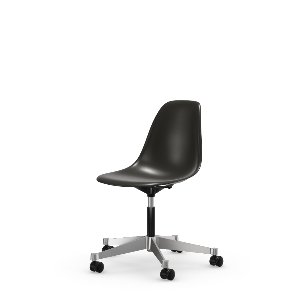 Eames Plastic Side Chair PSCC (without upholstery).
