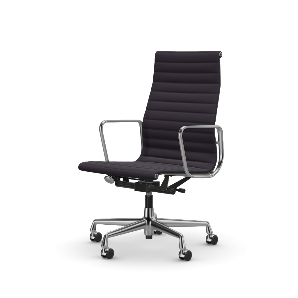 Aluminium Chairs EA 119 – Work (Cover material - Fabric Track)