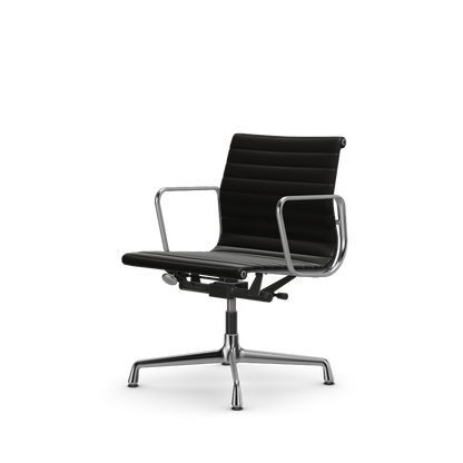 Aluminium Chairs EA 131 – Home Office (Cover material - Fabric Leather)
