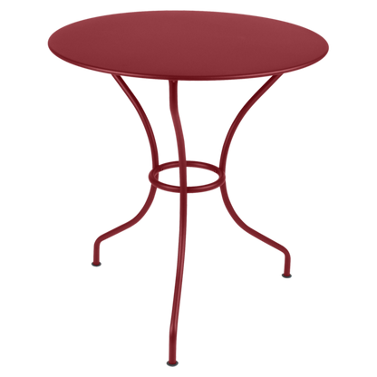 OPÉRA+ TABLE ø 67 CM by Fermob