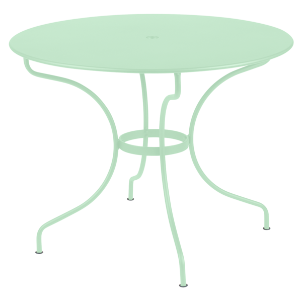 OPÉRA+ TABLE ø 96 CM by Fermob