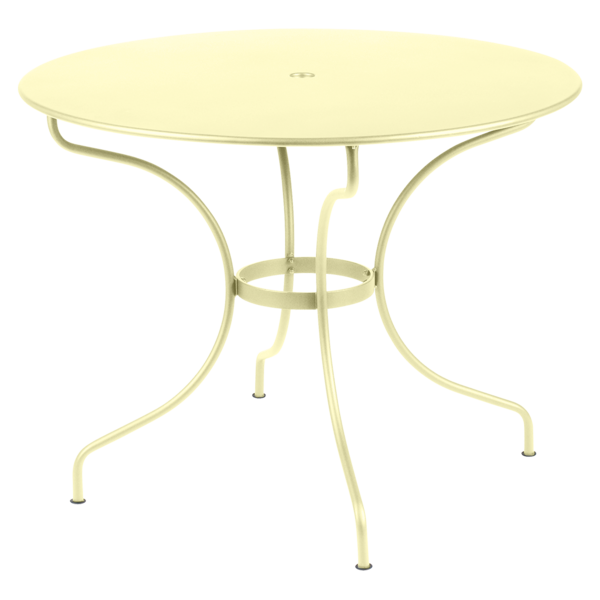 OPÉRA+ TABLE ø 96 CM by Fermob