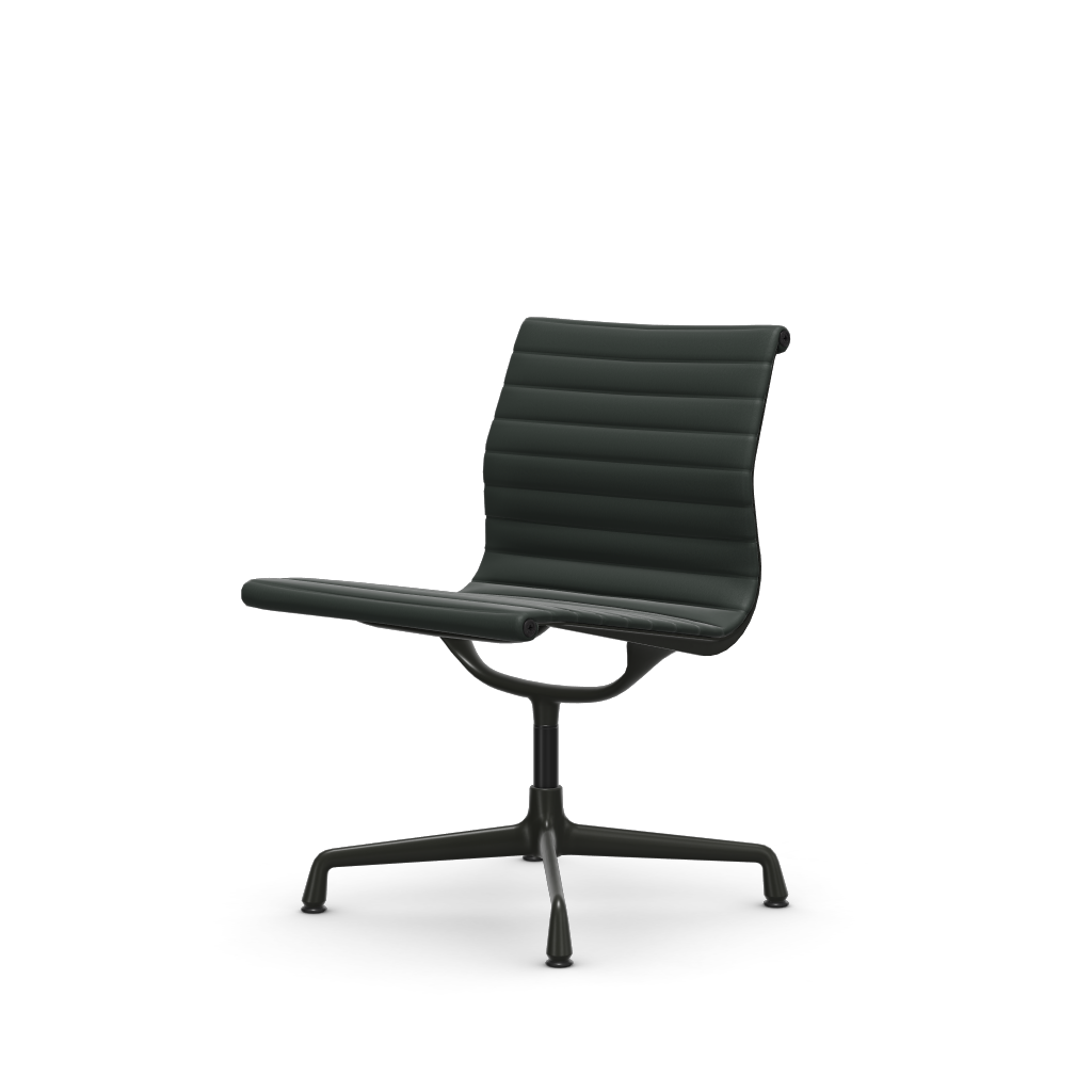 Aluminium Chairs EA 105 – Conference (Cover material - Fabric Leather Premium F)