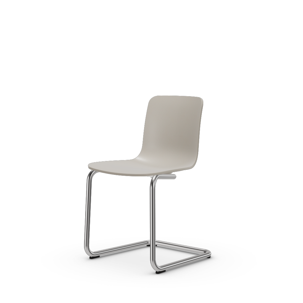 HAL RE Cantilever (without seat upholstery).
