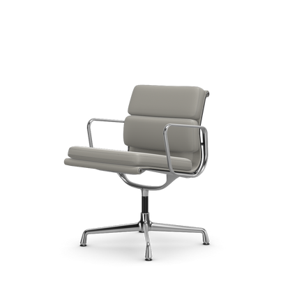 Soft Pad Chairs EA 208 swivel – Conference (Version - Classic height / Cover material - Fabric Leather)