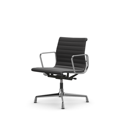 Aluminium Chairs EA 132 – Home Office (Cover material - Fabric Leather)