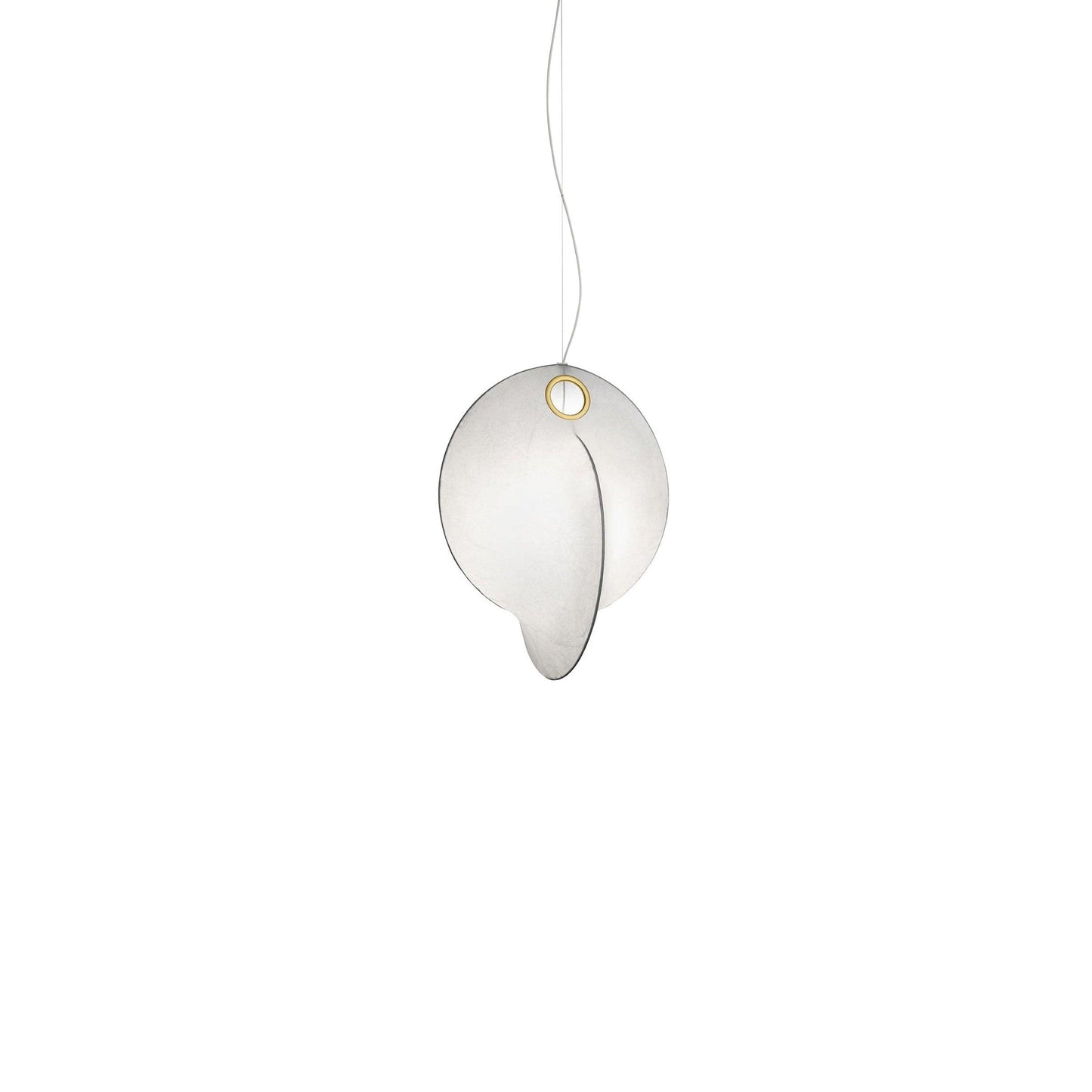 Overlap Suspension 1 Lamp.