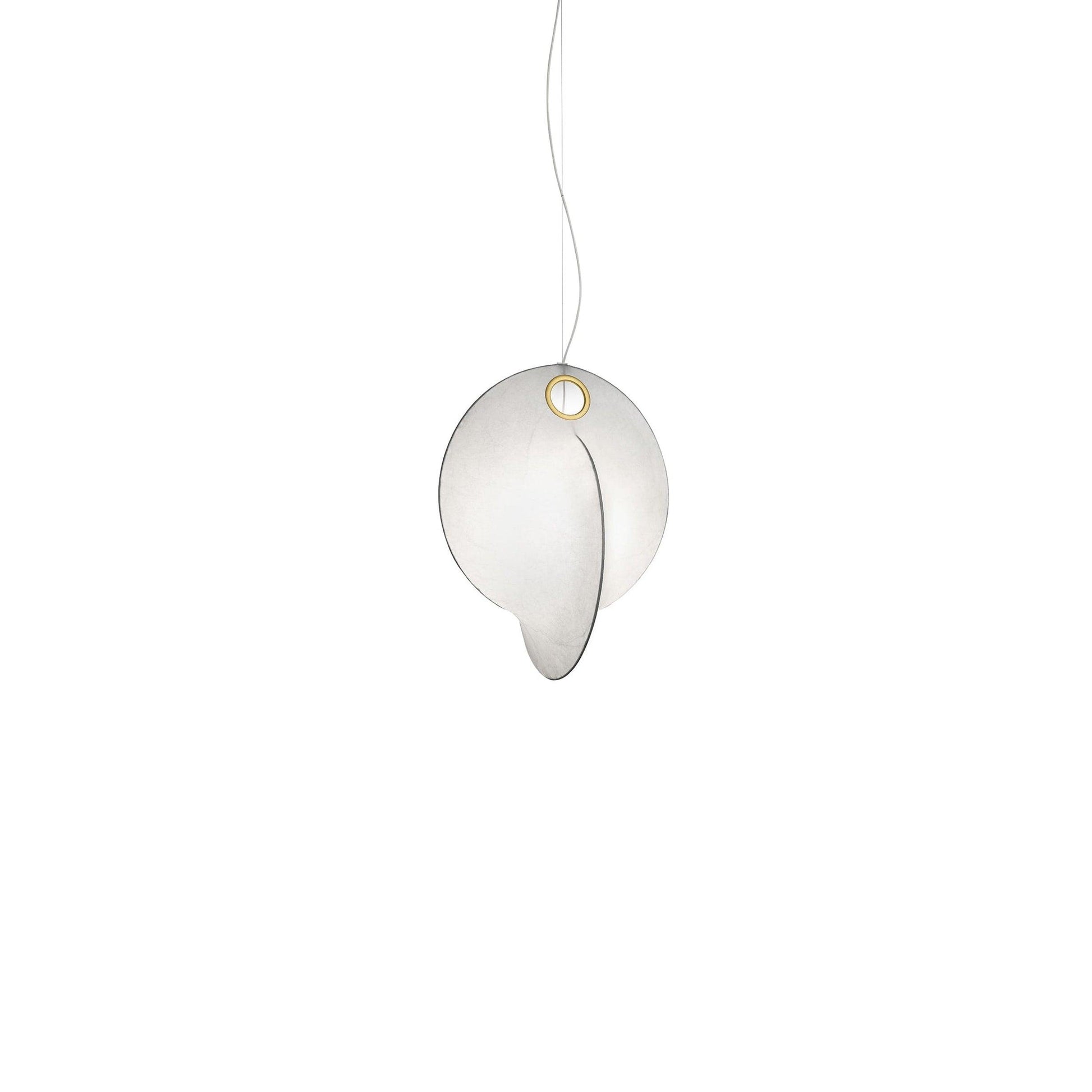 Overlap Suspension 1 Lamp.