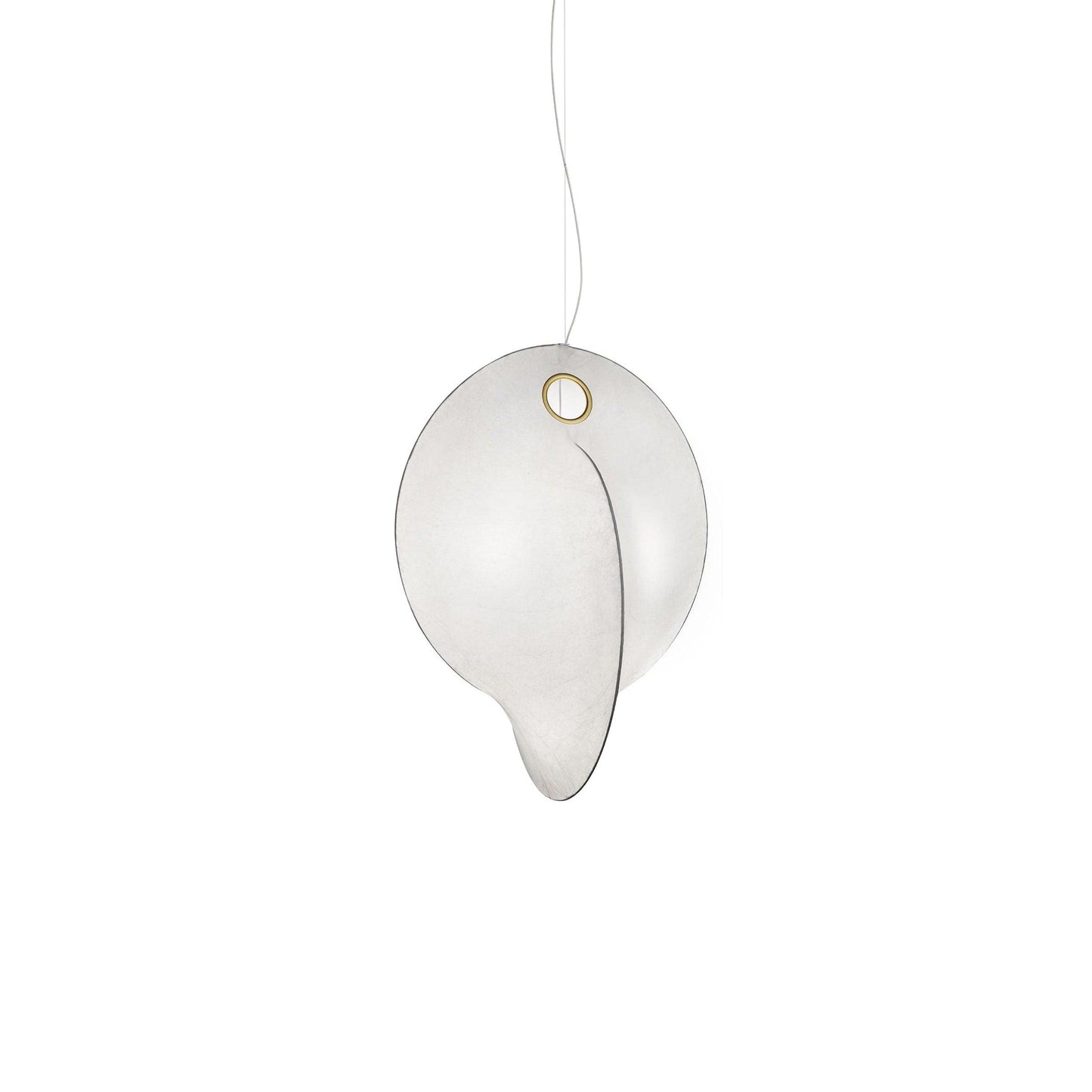 Overlap Suspension 2 Lamp.