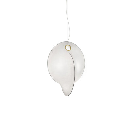 Overlap Suspension 2 Lamp.
