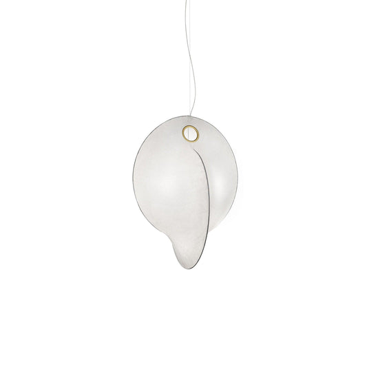 Overlap Suspension 2 Lamp.