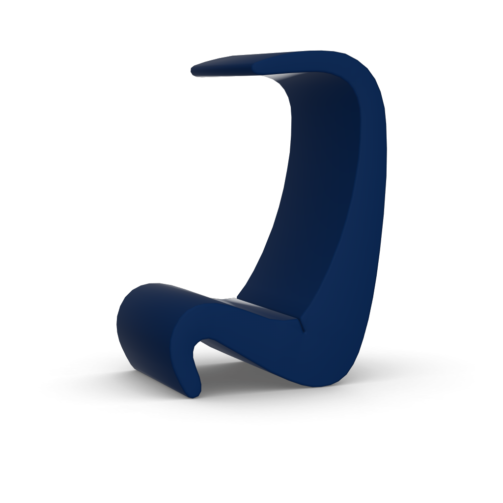 Amoebe Highback.