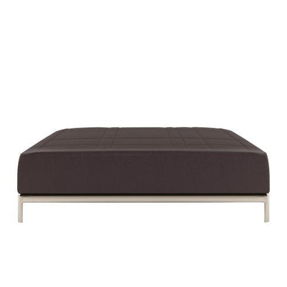 AluZen soft pouf 135x120 / P50 by Alias