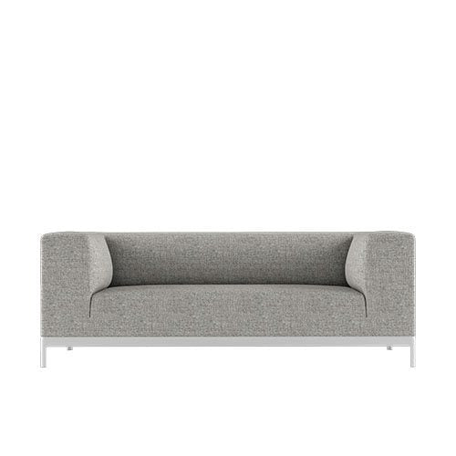 AluZen soft sofa 2 Outdoor / P60_O (Request Info).