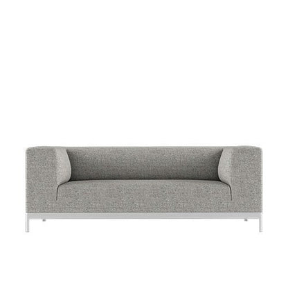 AluZen soft sofa 2 outdoor / P60_O by Alias