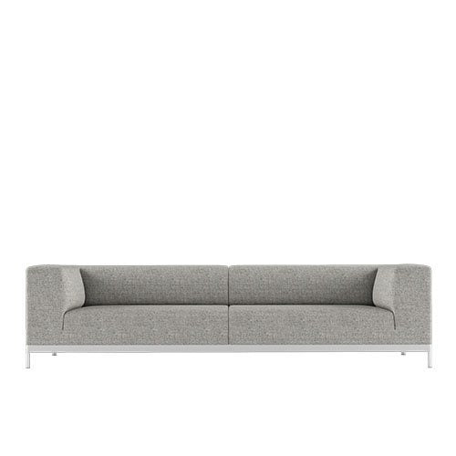 AluZen soft sofa 3 Outdoor / P61_O (Request Info).