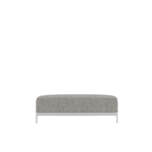 AluZen soft pouf 135x120 Outdoor / P69_O (Request Info).