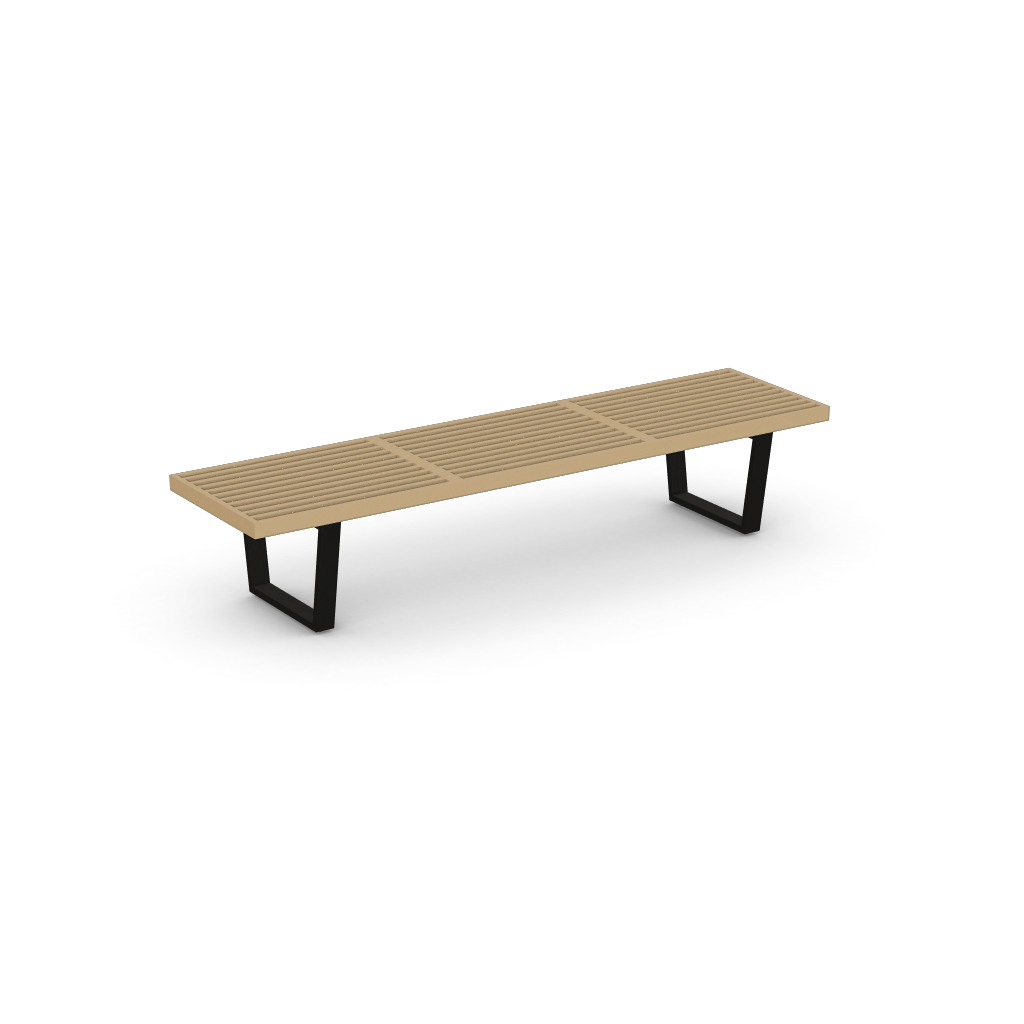 Nelson Bench.