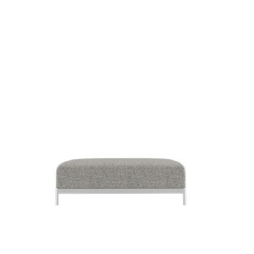 AluZen soft bench Outdoor / P71_O (Request Info).