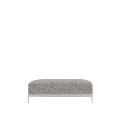 AluZen soft bench Outdoor / P71_O (Request Info).
