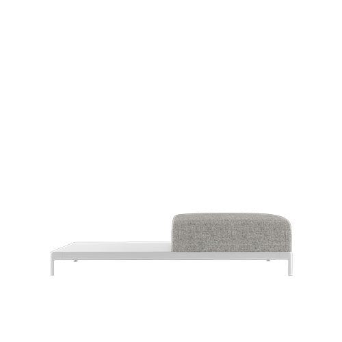 AluZen soft top 190x95 outdoor / P72_O (Request Info).