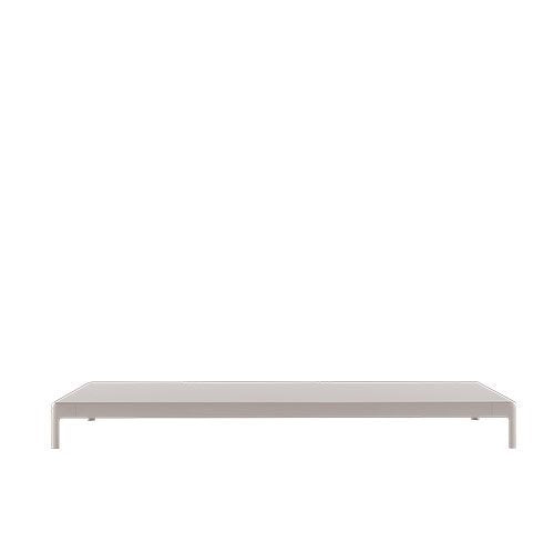 AluZen soft low table 190x95 outdoor / P73_O (Request Info).