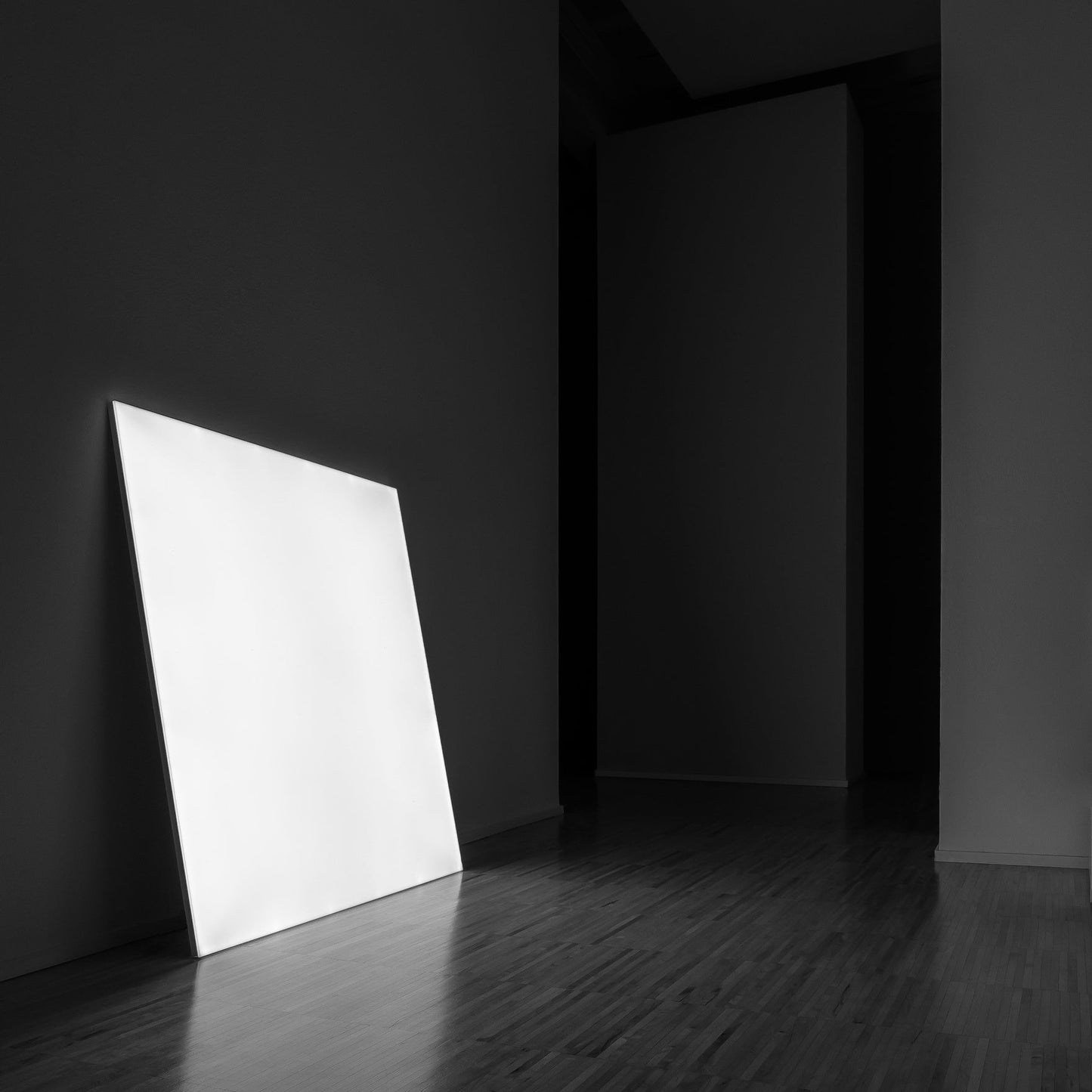 PABLO - LED RGB metal floor lamp.