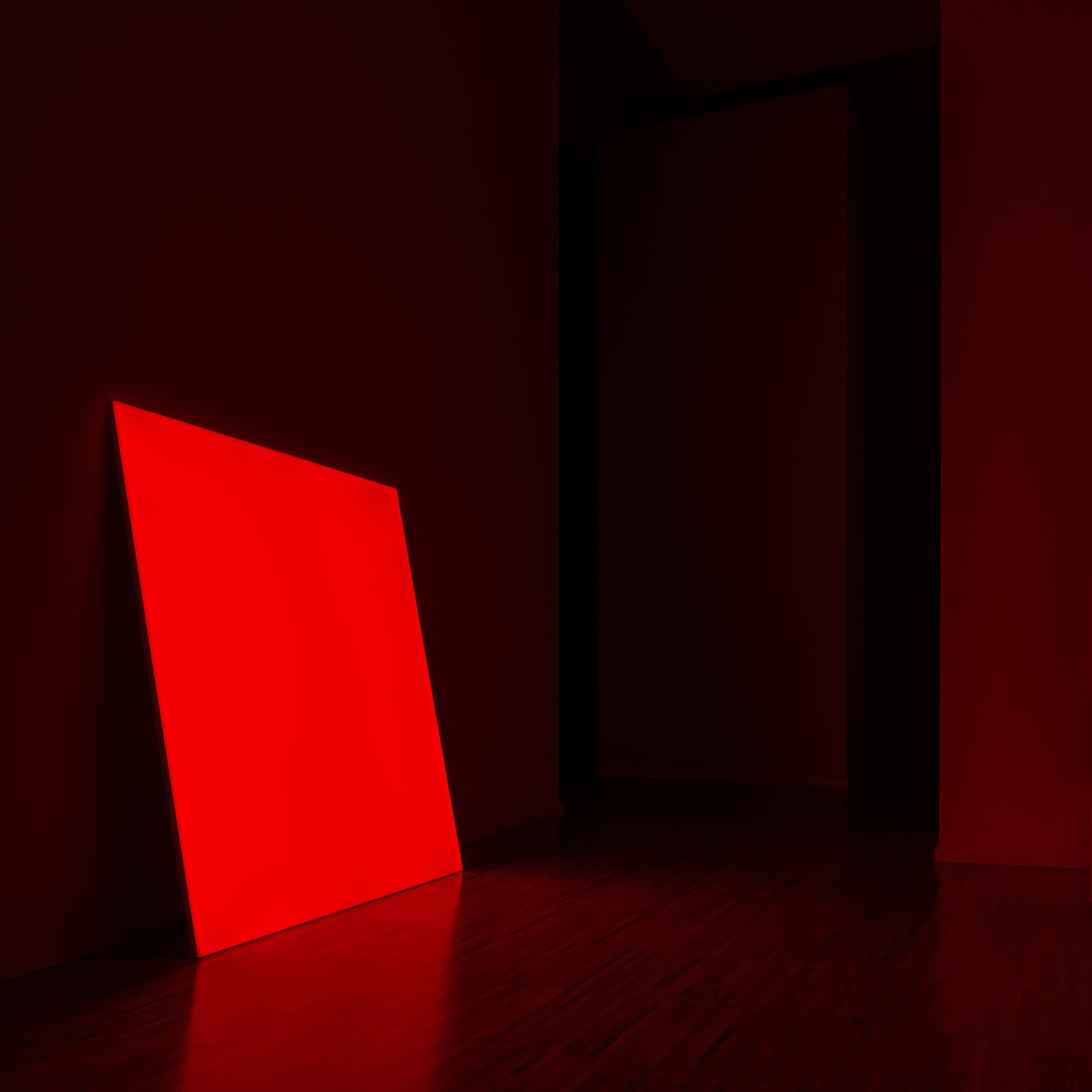 PABLO - LED RGB metal floor lamp.