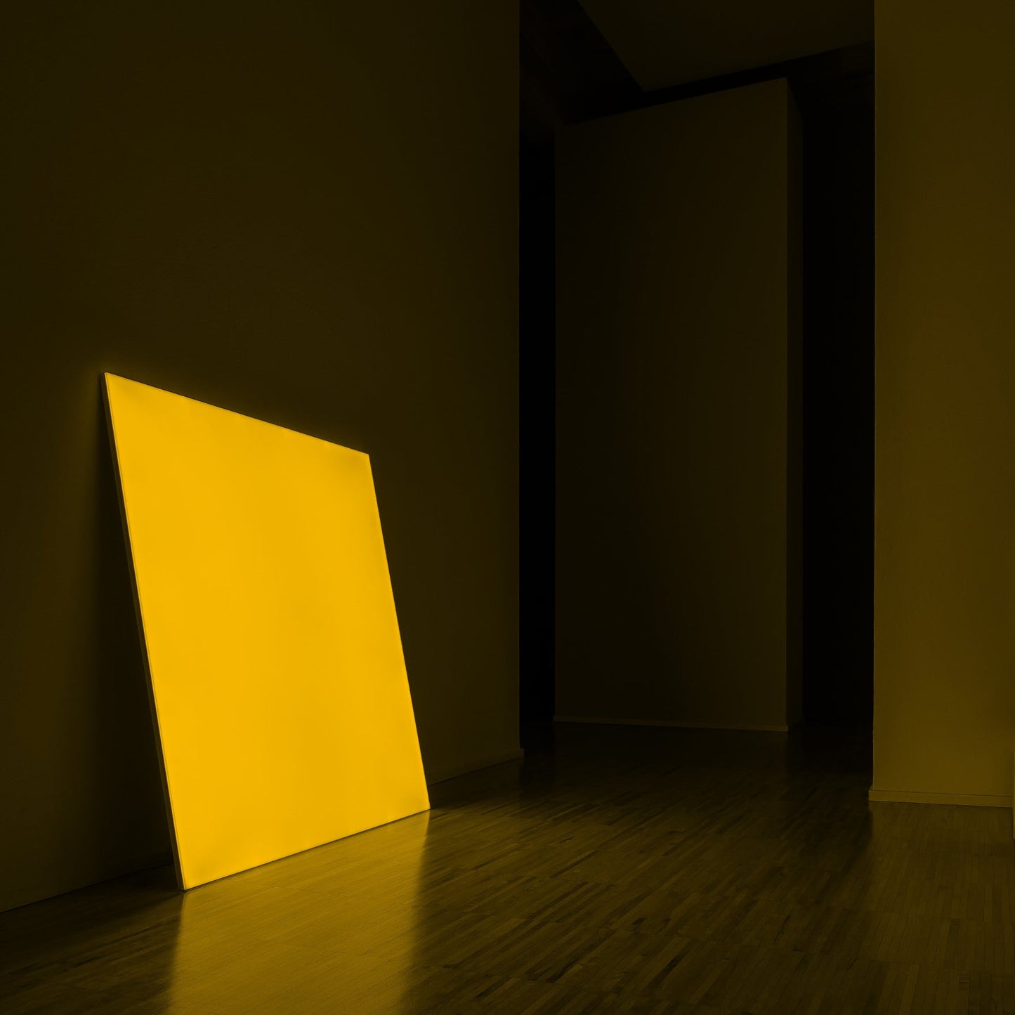 PABLO - LED RGB metal floor lamp.